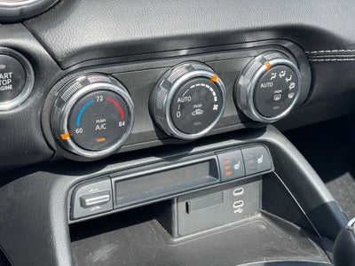 2025 Mazda Mazda MX-5 Miata RF Grand Touring