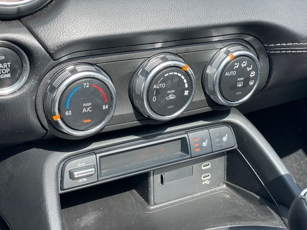 2025 Mazda Mazda MX-5 Miata RF Grand Touring