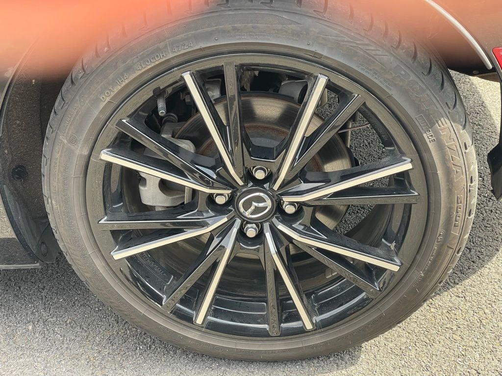 2025 Mazda Mazda MX-5 Miata RF Grand Touring