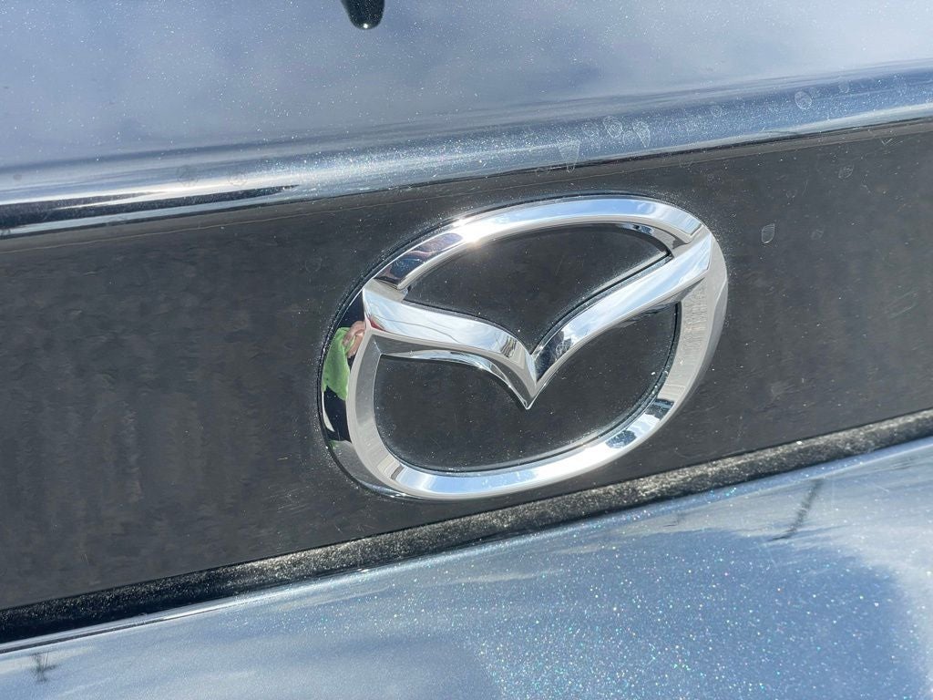 2025 Mazda Mazda MX-5 Miata RF Grand Touring