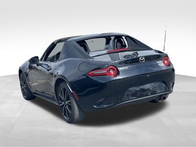 2025 Mazda Mazda MX-5 Miata RF Grand Touring