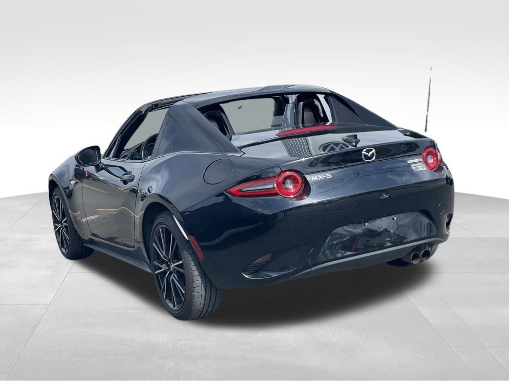 2025 Mazda Mazda MX-5 Miata RF Grand Touring