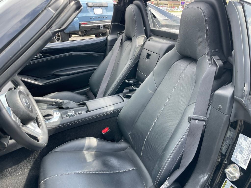 2025 Mazda Mazda MX-5 Miata RF Grand Touring