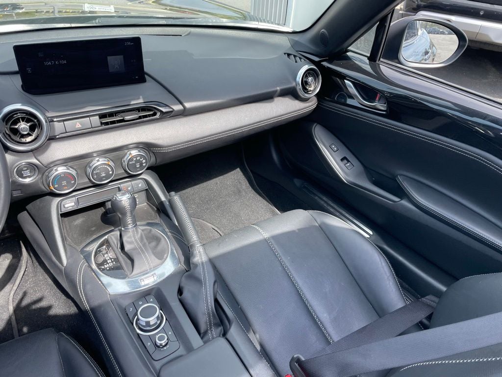 2025 Mazda Mazda MX-5 Miata RF Grand Touring