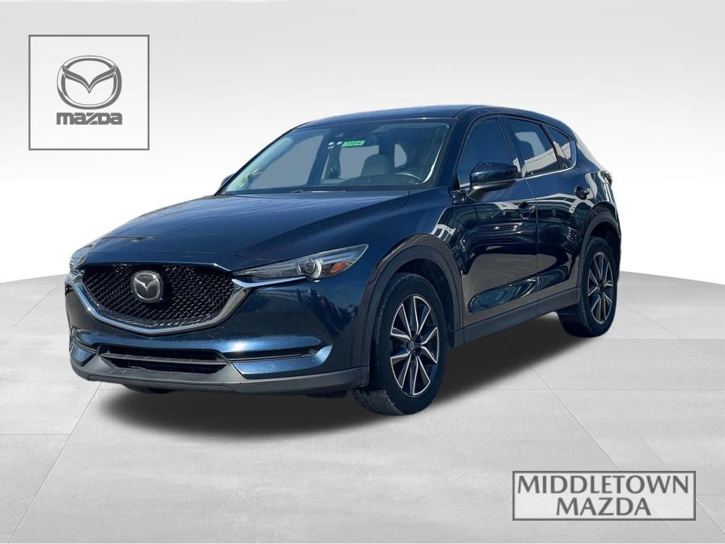 2017 Mazda CX-5 Grand Touring
