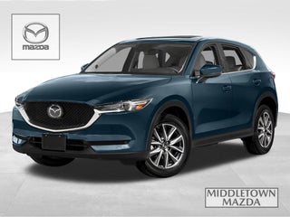 2017 Mazda Mazda CX-5 Grand Touring