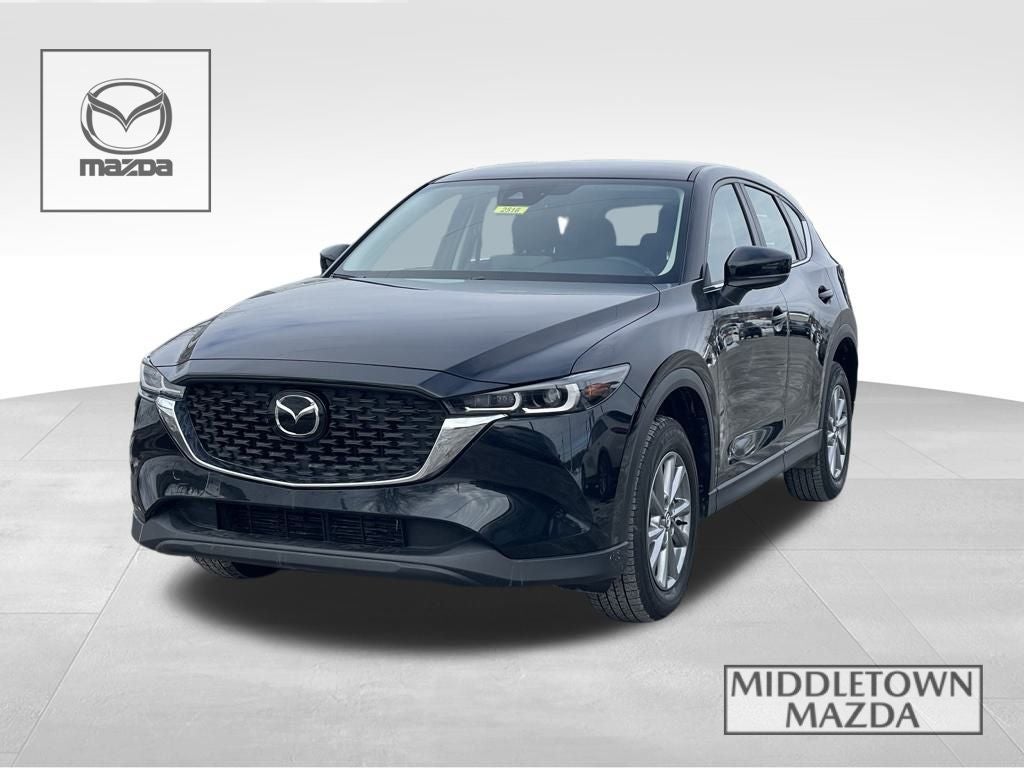 2025 Mazda Mazda CX-5 2.5 S