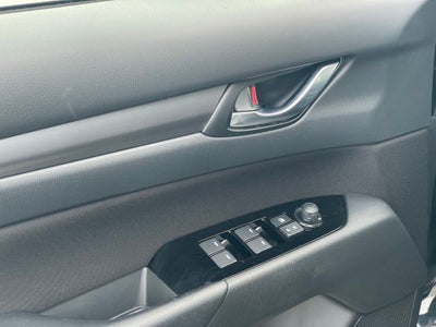 2025 Mazda Mazda CX-5 2.5 S