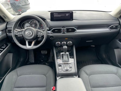 2025 Mazda Mazda CX-5 2.5 S