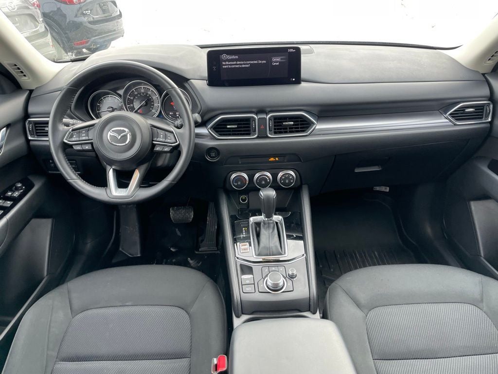 2025 Mazda Mazda CX-5 2.5 S