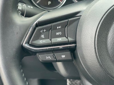 2025 Mazda Mazda CX-5 2.5 S