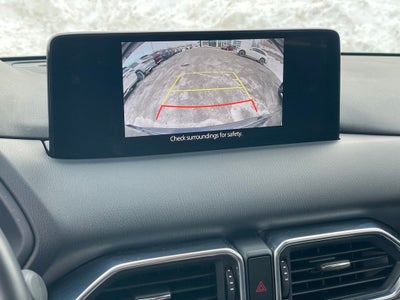 2025 Mazda Mazda CX-5 2.5 S