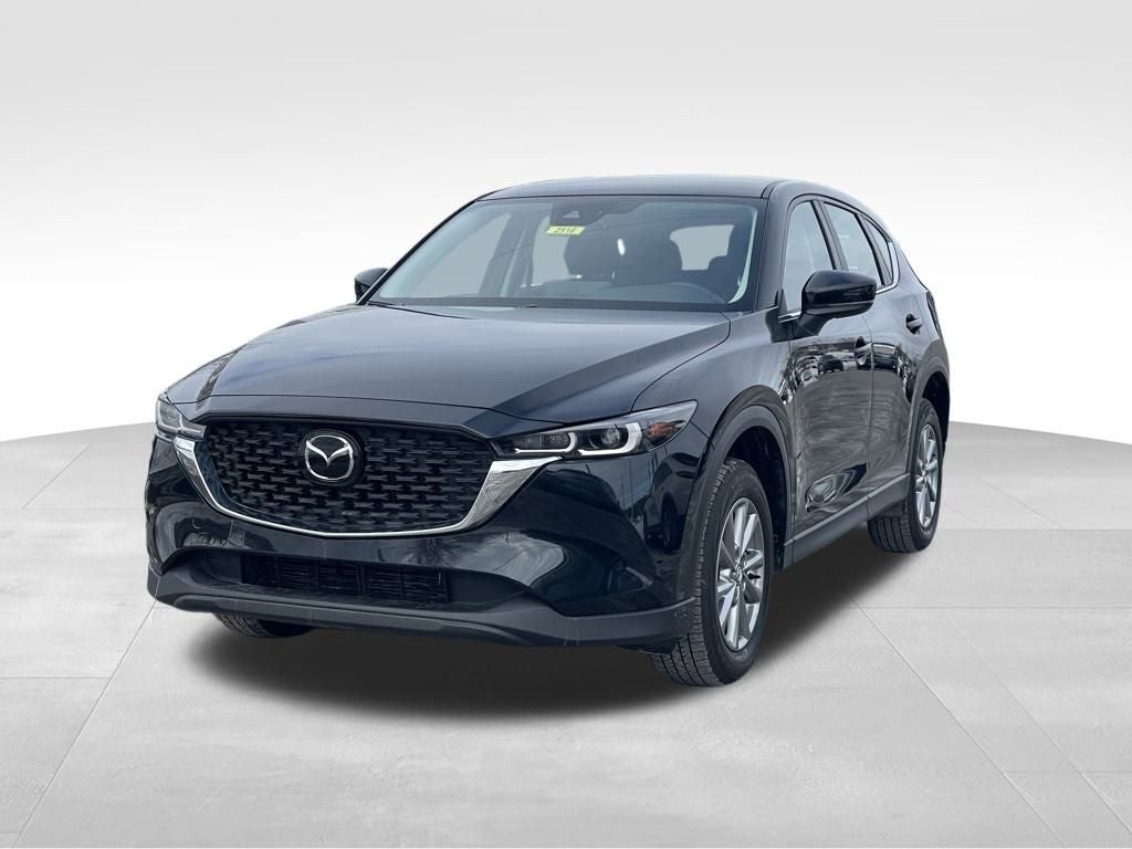 2025 Mazda Mazda CX-5 2.5 S