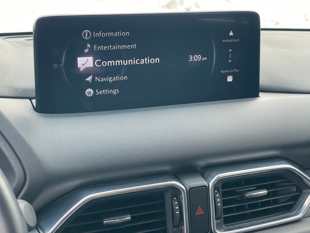 2025 Mazda Mazda CX-5 2.5 S