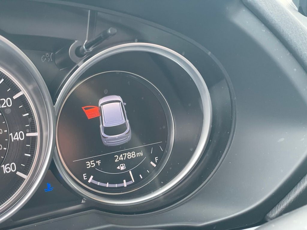 2025 Mazda Mazda CX-5 2.5 S