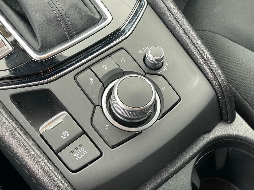 2025 Mazda Mazda CX-5 2.5 S