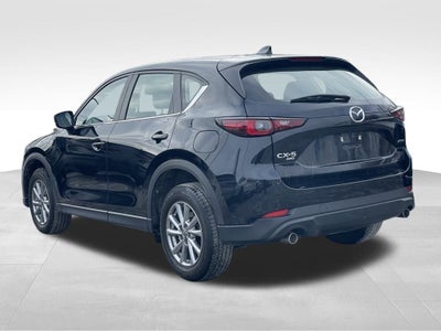 2025 Mazda Mazda CX-5 2.5 S