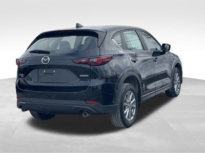 2025 Mazda Mazda CX-5 2.5 S