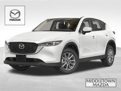 2025 Mazda Mazda CX-5 2.5 S AWD