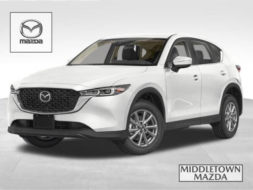 2025 Mazda Mazda CX-5 2.5 S AWD