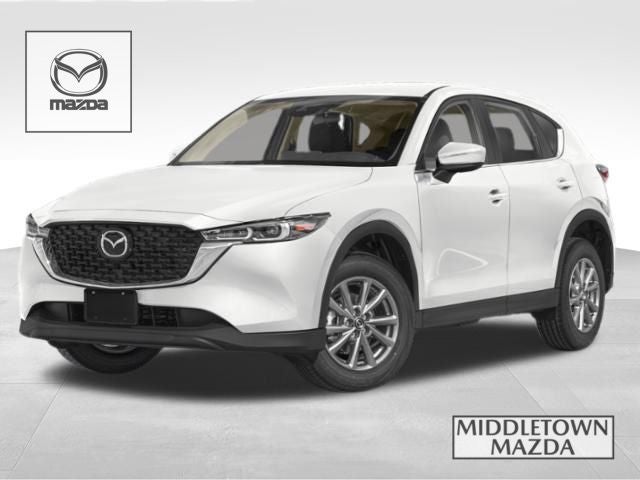 2025 Mazda Mazda CX-5 2.5 S AWD