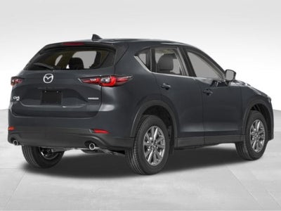 2025 Mazda Mazda CX-5 2.5 S AWD