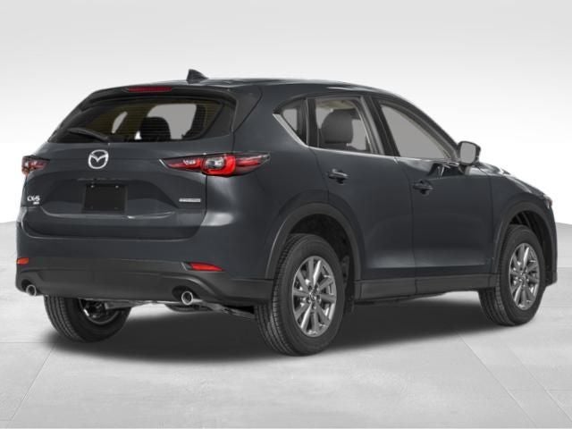 2025 Mazda Mazda CX-5 2.5 S AWD
