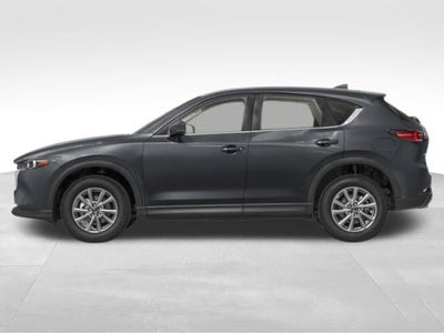 2025 Mazda Mazda CX-5 2.5 S AWD