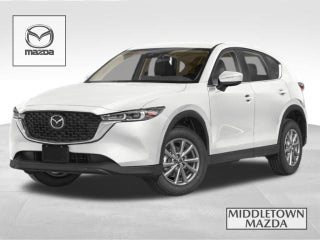 2025 Mazda Mazda CX-5 2.5 S AWD
