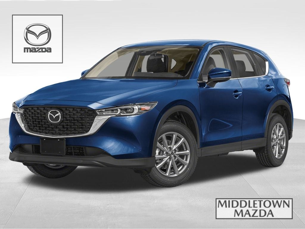 2025 Mazda Mazda CX-5 2.5 S AWD