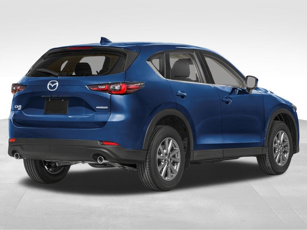 2025 Mazda Mazda CX-5 2.5 S AWD