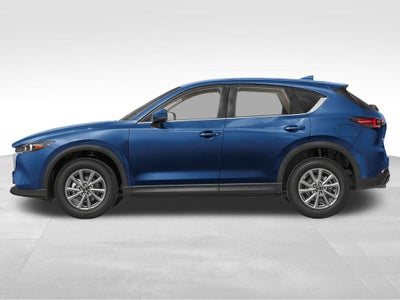 2025 Mazda Mazda CX-5 2.5 S AWD