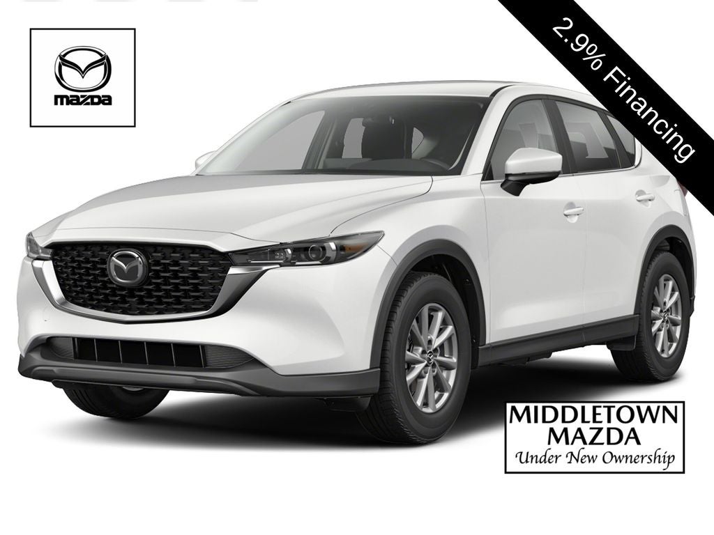 2025 Mazda CX-5 2.5 S