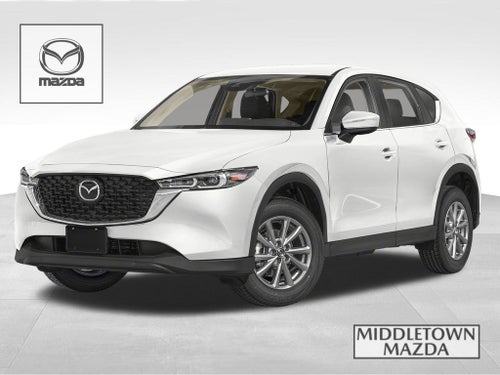 2025 Mazda Mazda CX-5 2.5 S AWD