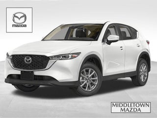 2025 Mazda Mazda CX-5 2.5 S AWD