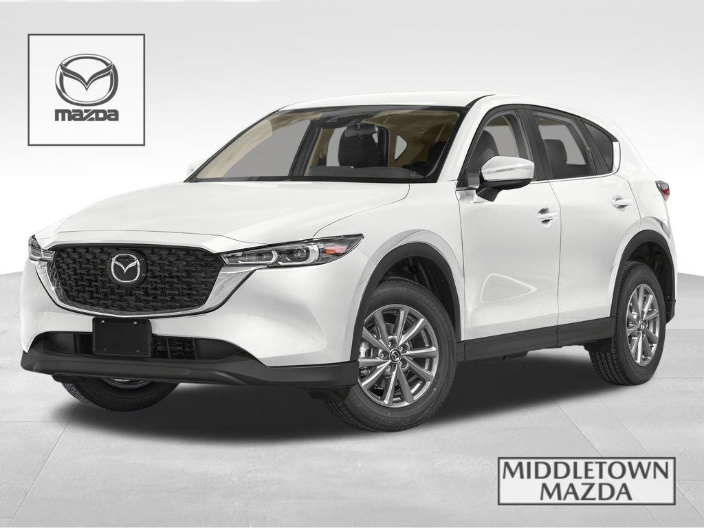2025 Mazda Mazda CX-5 2.5 S AWD