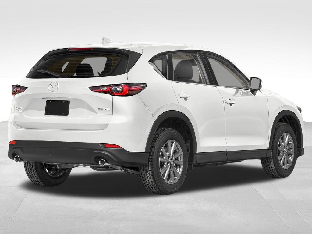 2025 Mazda Mazda CX-5 2.5 S AWD