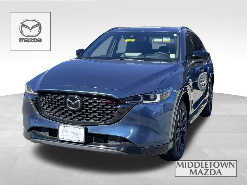 2023 Mazda Mazda CX-5 2.5 Turbo