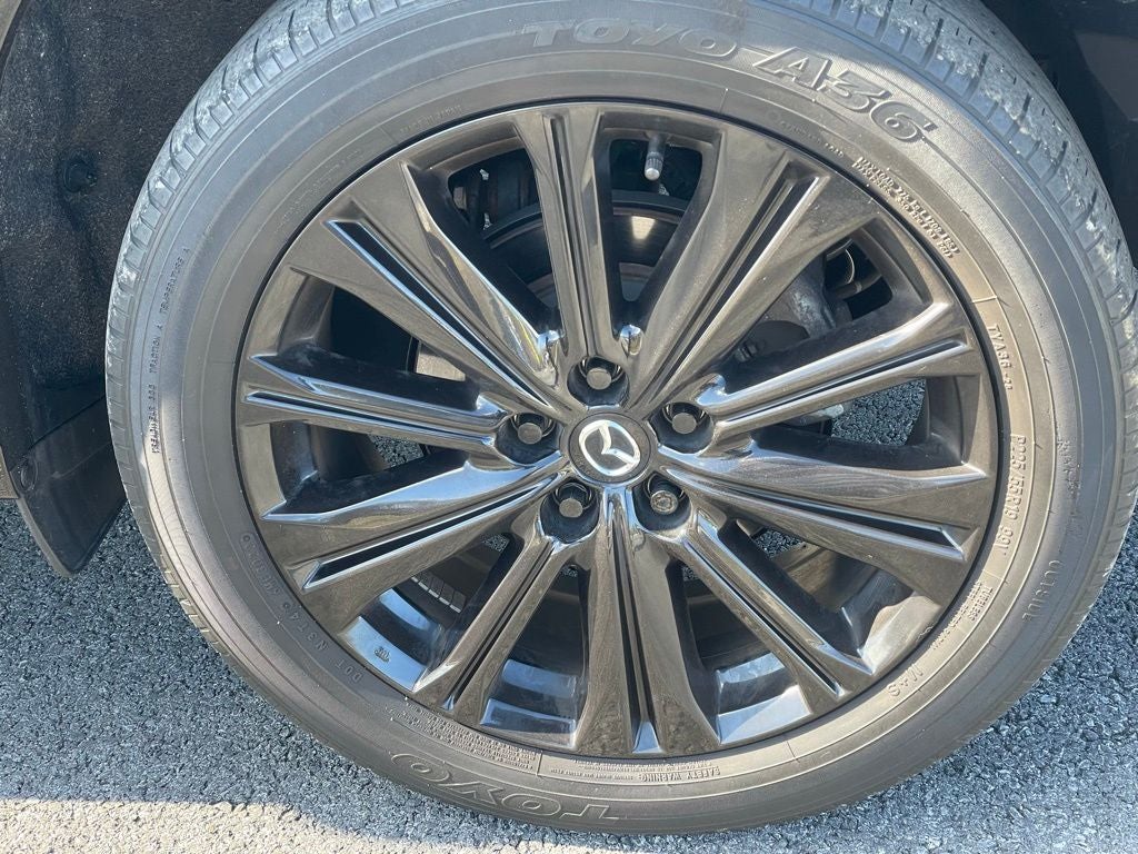 2023 Mazda Mazda CX-5 2.5 Turbo