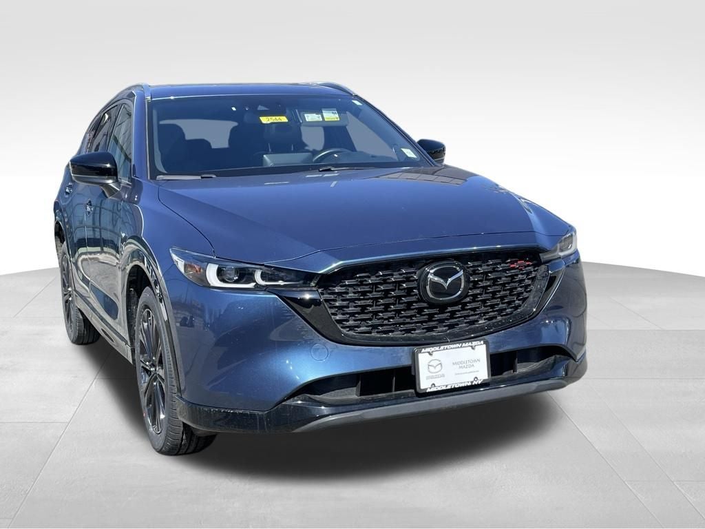 2023 Mazda Mazda CX-5 2.5 Turbo