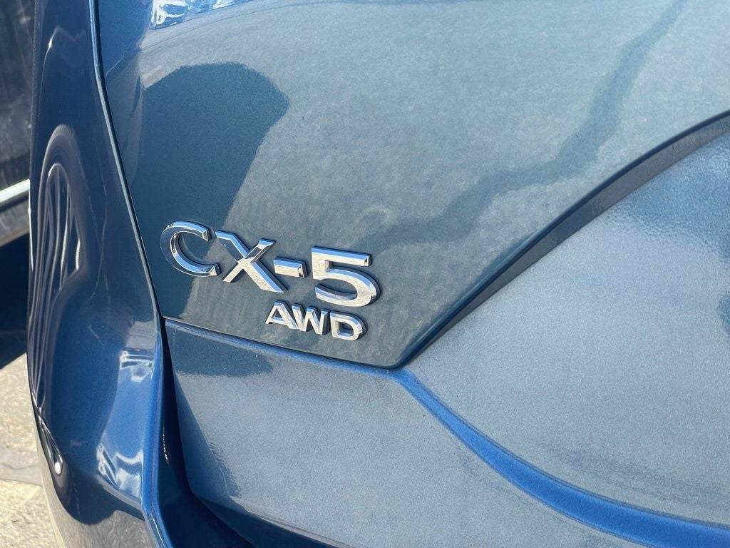 2023 Mazda Mazda CX-5 2.5 Turbo