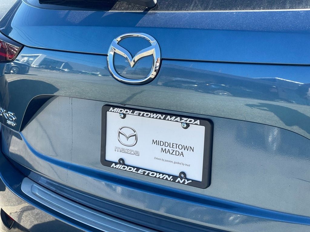 2023 Mazda Mazda CX-5 2.5 Turbo