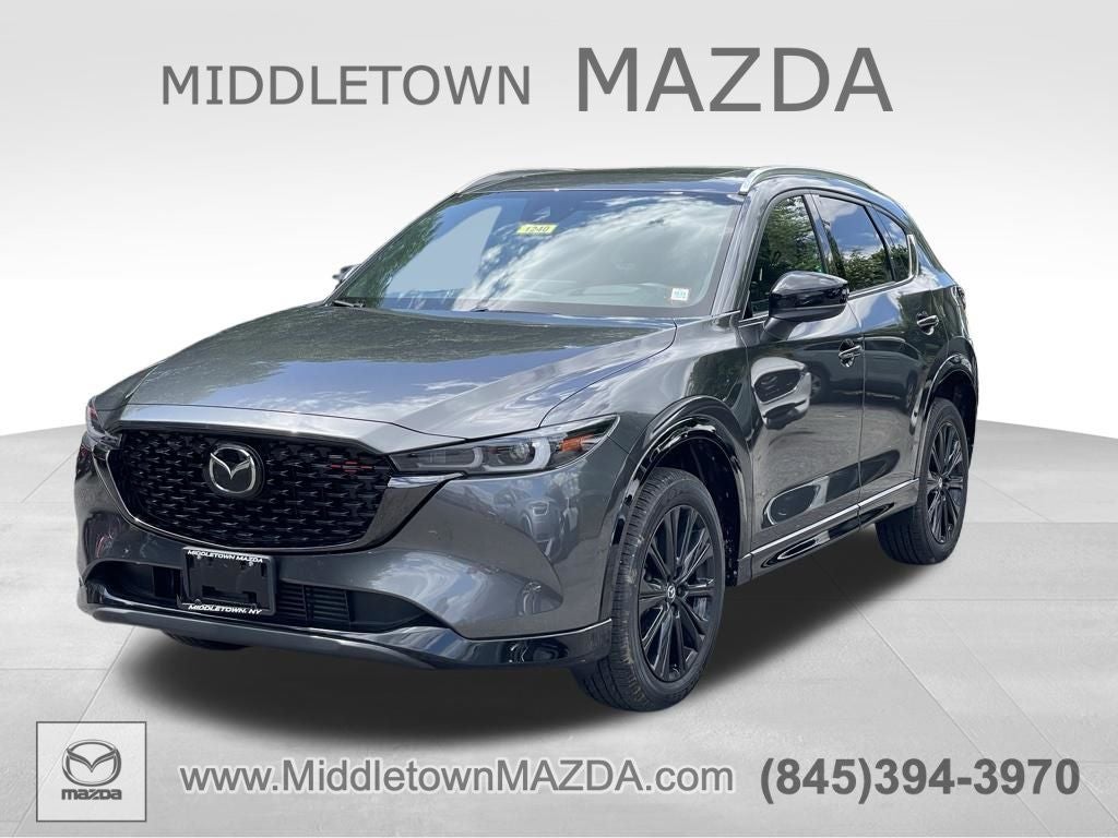 2023 Mazda Mazda CX-5 2.5 Turbo