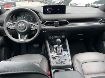 2023 Mazda Mazda CX-5 2.5 Turbo