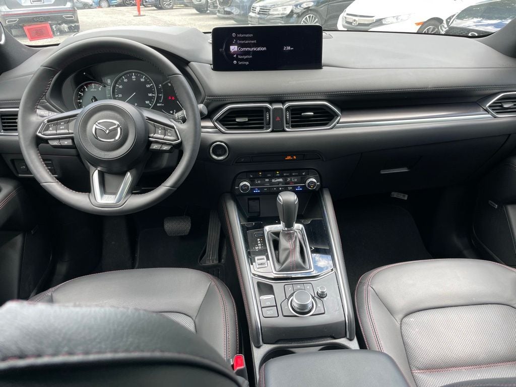 2023 Mazda Mazda CX-5 2.5 Turbo