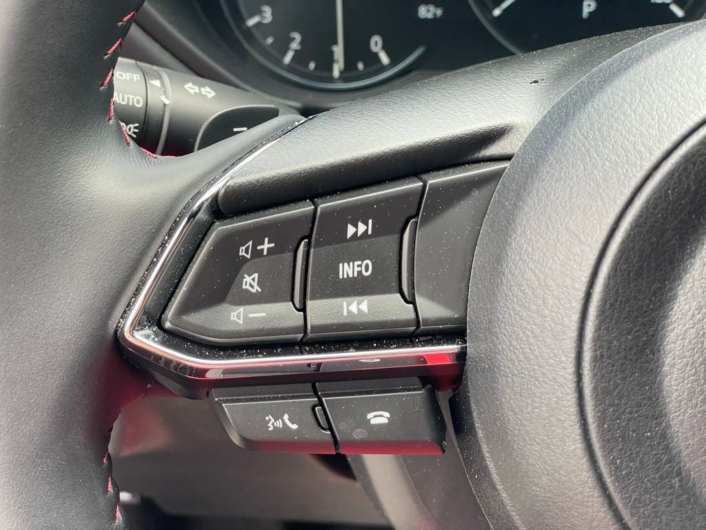 2023 Mazda Mazda CX-5 2.5 Turbo