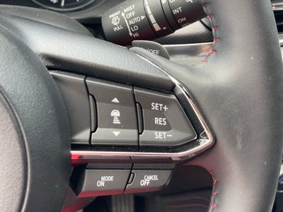 2023 Mazda Mazda CX-5 2.5 Turbo