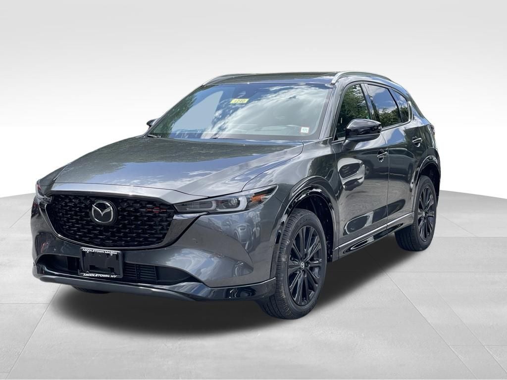 2023 Mazda Mazda CX-5 2.5 Turbo