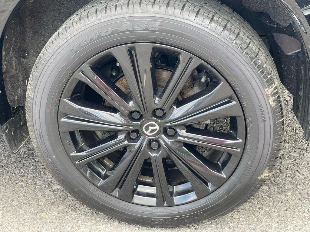 2023 Mazda Mazda CX-5 2.5 Turbo