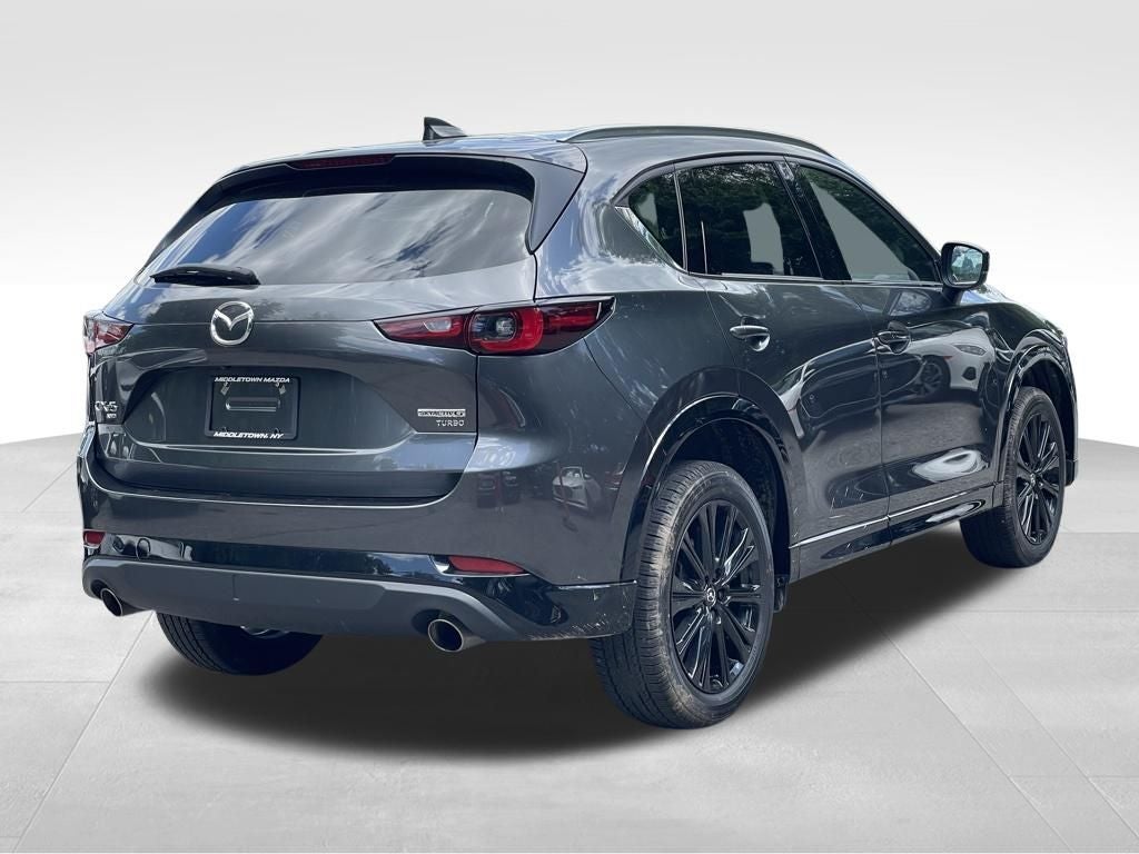 2023 Mazda Mazda CX-5 2.5 Turbo